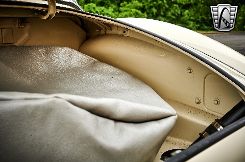 1961 MG MGA image 110