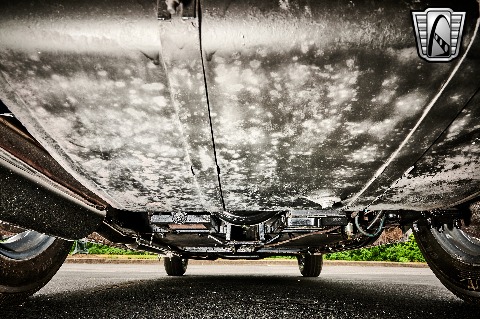 1961 MG MGA image 136