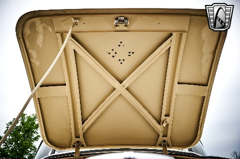 1961 MG MGA image 111