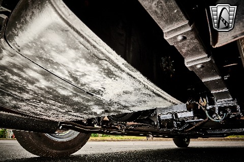 1961 MG MGA image 137