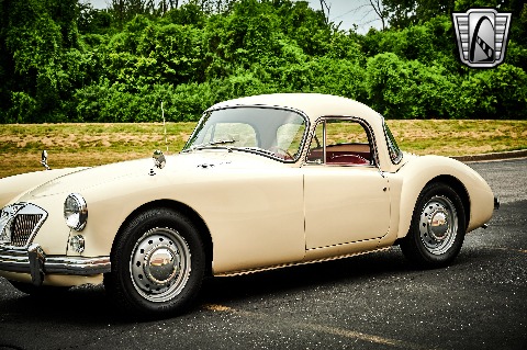 1961 MG MGA image 34