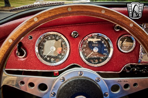 1961 MG MGA image 86