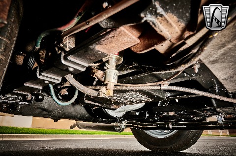 1961 MG MGA image 138