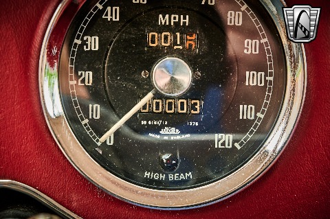 1961 MG MGA image 87