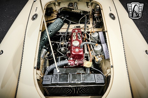1961 MG MGA image 113