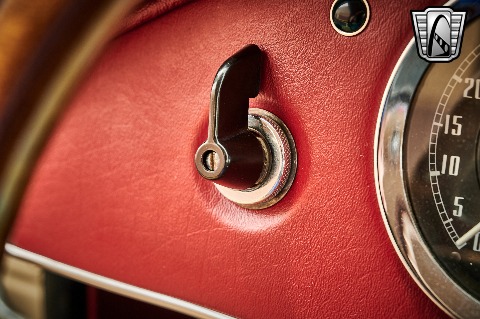 1961 MG MGA image 88