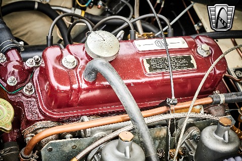 1961 MG MGA image 114
