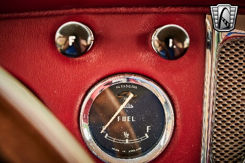 1961 MG MGA image 89