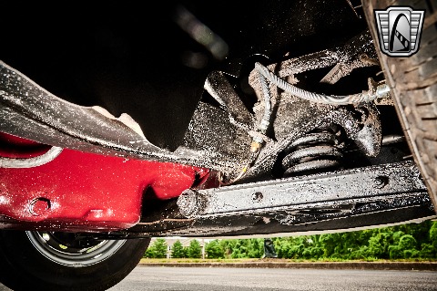 1961 MG MGA image 141