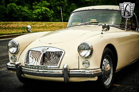 1961 MG MGA image 38
