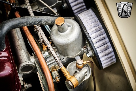 1961 MG MGA image 116