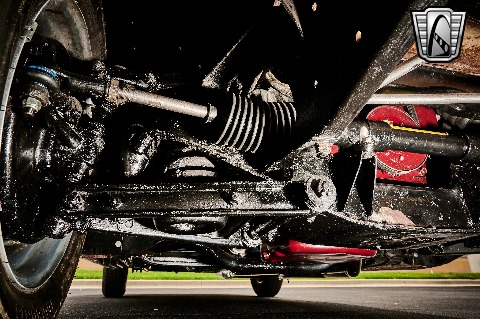 1961 MG MGA image 142