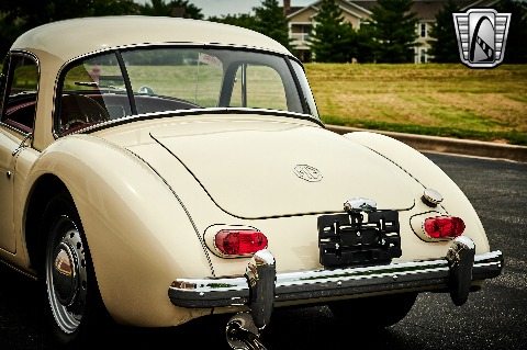 1961 MG MGA image 39