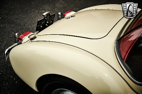 1961 MG MGA image 65
