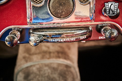 1961 MG MGA image 91