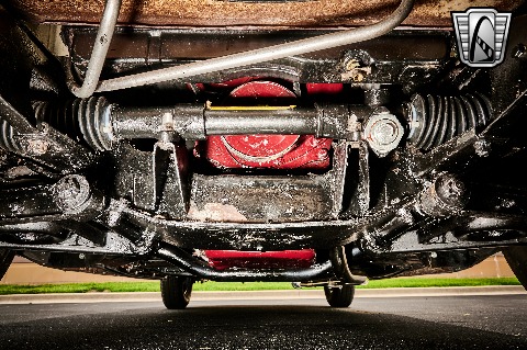 1961 MG MGA image 143