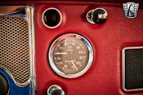 1961 MG MGA image 92