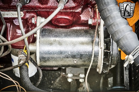 1961 MG MGA image 118