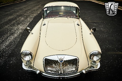 1961 MG MGA image 41