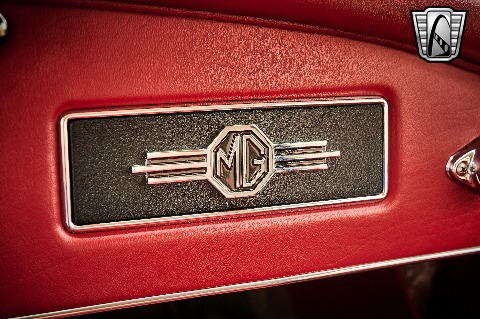 1961 MG MGA image 93