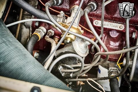 1961 MG MGA image 119