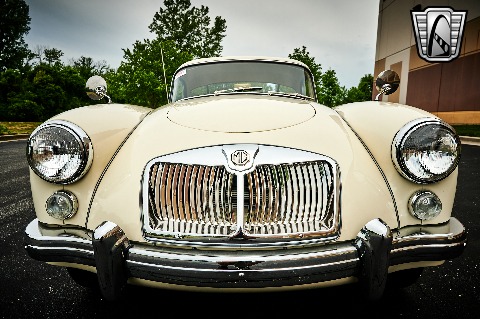 1961 MG MGA image 42