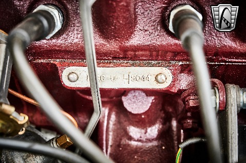 1961 MG MGA image 120