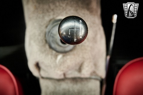 1961 MG MGA image 95