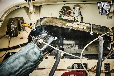 1961 MG MGA image 121