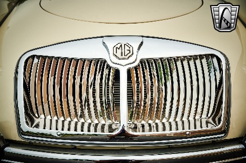 1961 MG MGA image 44