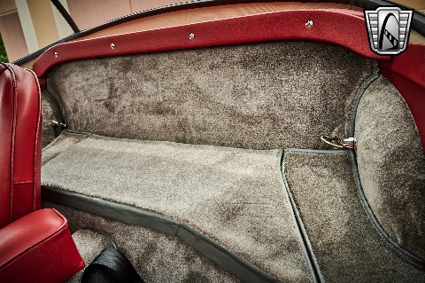 1961 MG MGA image 96