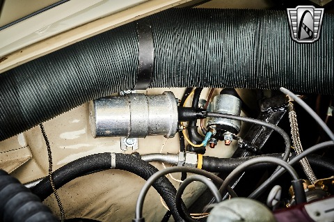 1961 MG MGA image 122