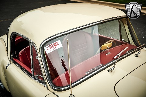 1961 MG MGA image 71