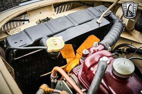 1961 MG MGA image 123