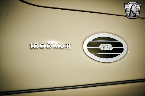 1961 MG MGA image 72