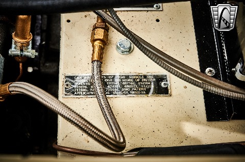 1961 MG MGA image 124