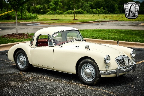 1961 MG MGA image 21
