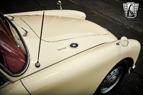 1961 MG MGA image 73