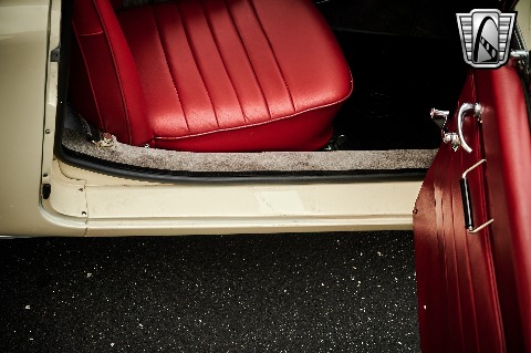 1961 MG MGA image 99