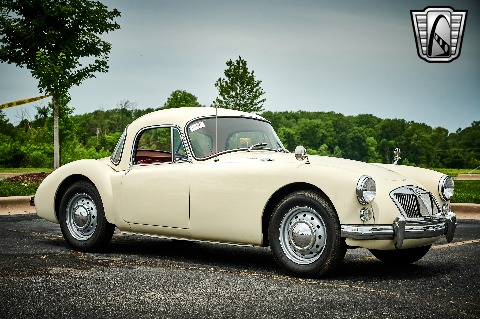 1961 MG MGA image 22