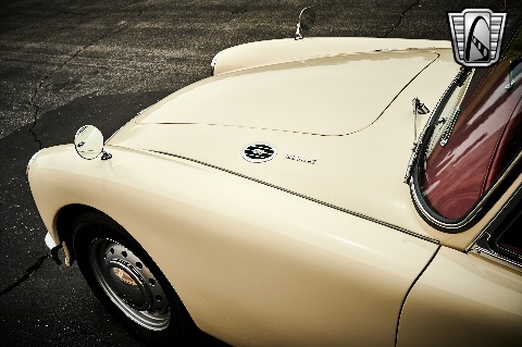 1961 MG MGA image 48
