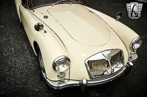 1961 MG MGA image 74