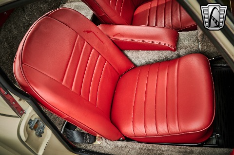 1961 MG MGA image 100