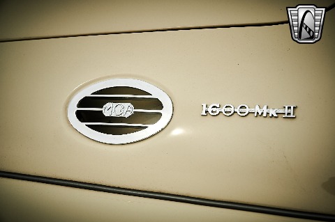 1961 MG MGA image 49