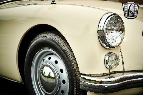 1961 MG MGA image 75