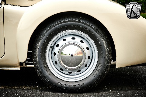 1961 MG MGA image 127