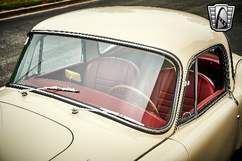 1961 MG MGA image 50