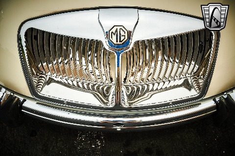 1961 MG MGA image 76