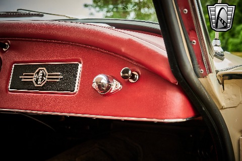 1961 MG MGA image 102