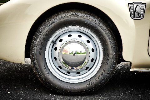 1961 MG MGA image 128